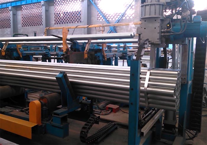 ERW Tube Mill Machine