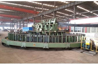 SRET Completed The Commissioning of Ø219 Tube Mill Retrofit for Hengshui Jinghua