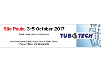 SRET Shines at Tube & amp; Pipe Trade Fair for Latin America