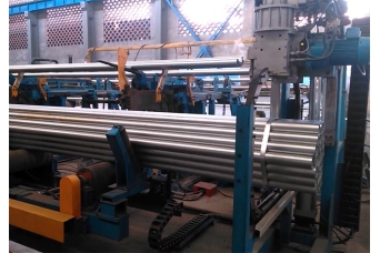 An Overview of ERW Tube Mill Machine